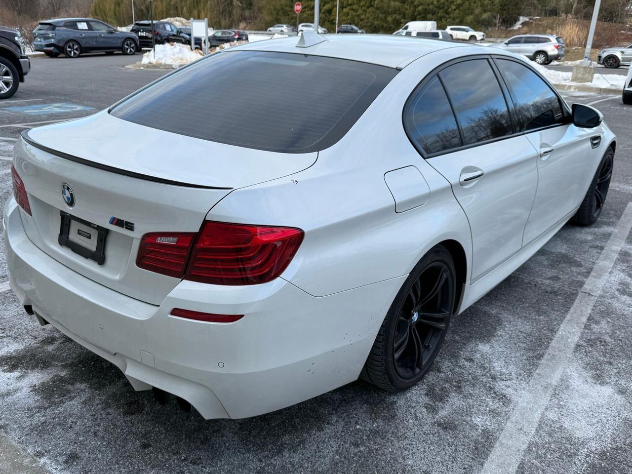 2014 BMW M5 Base Hagerstown MD