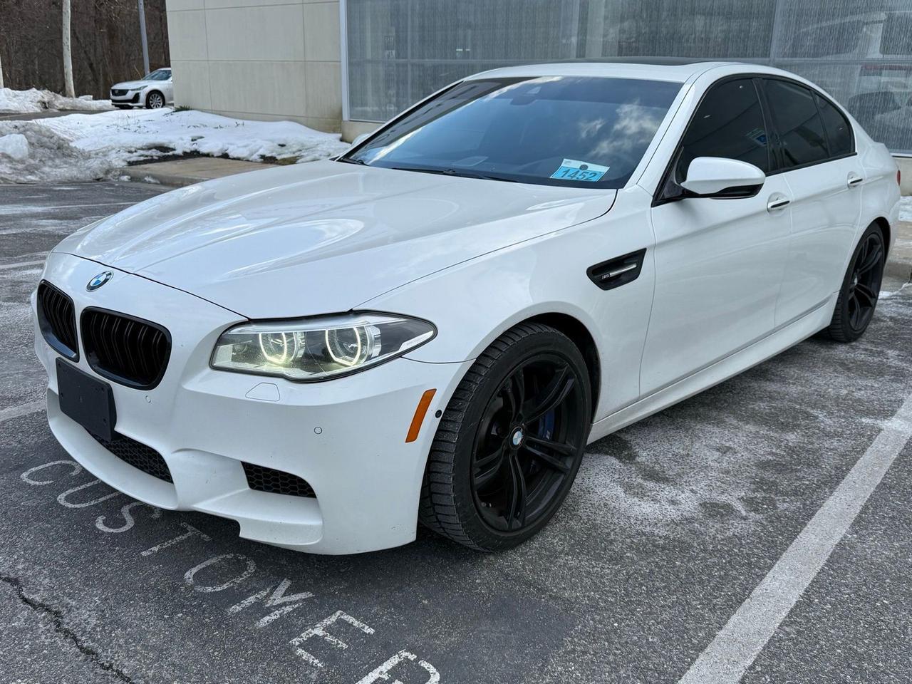 2014 BMW M5 Base Hagerstown MD
