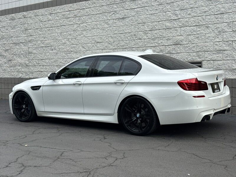 2014 BMW M5 Competition