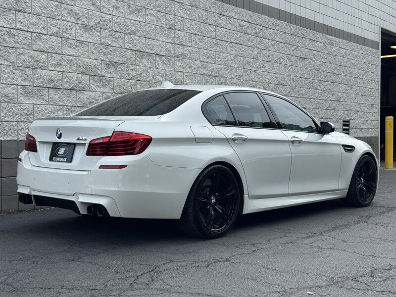 2014 BMW M5 Competition