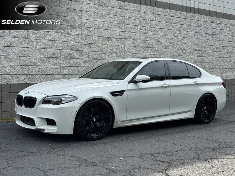 2014 BMW M5 Competition