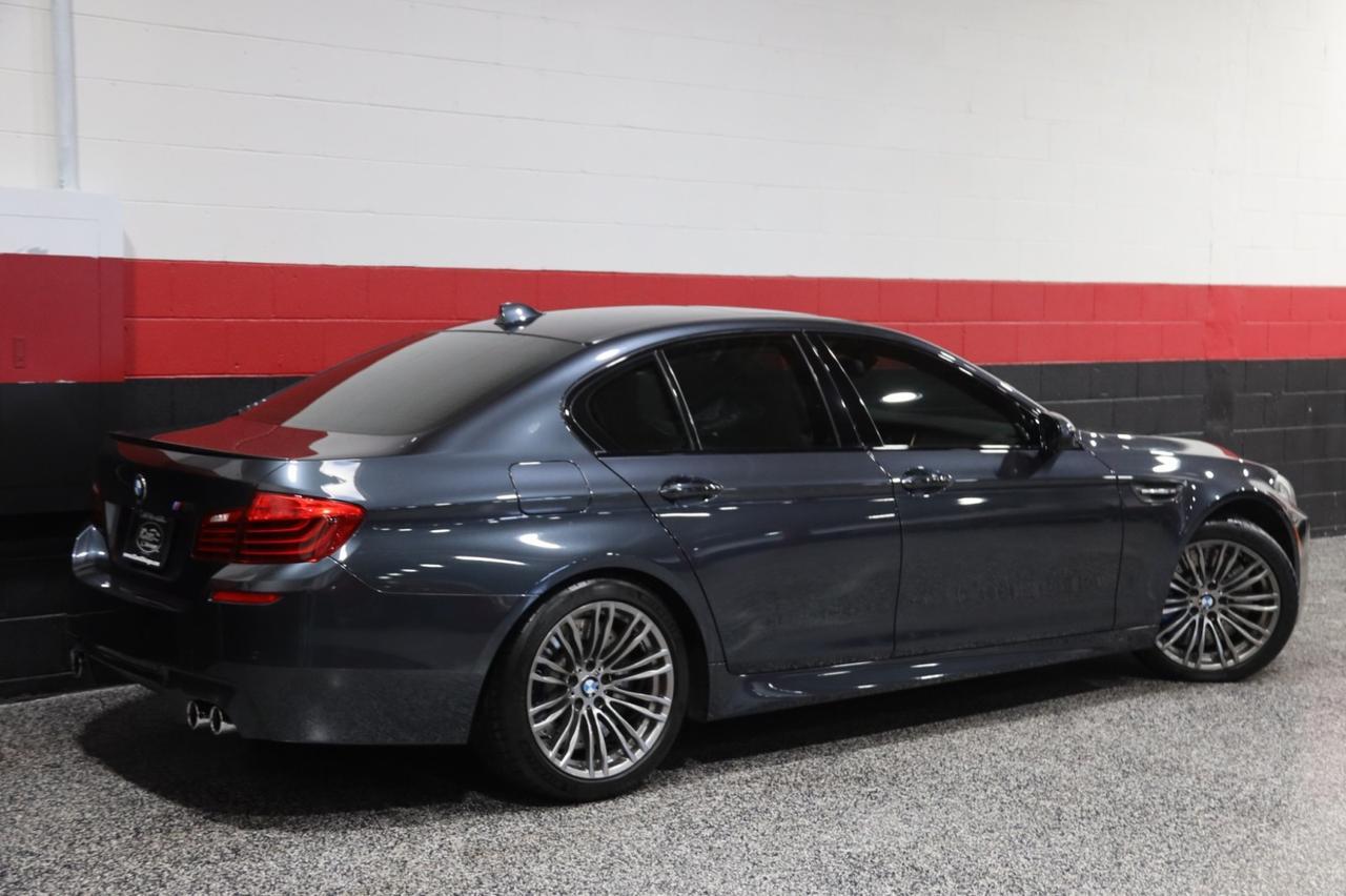 2014 BMW M5 Executive Package 4dr Sedan Skokie IL