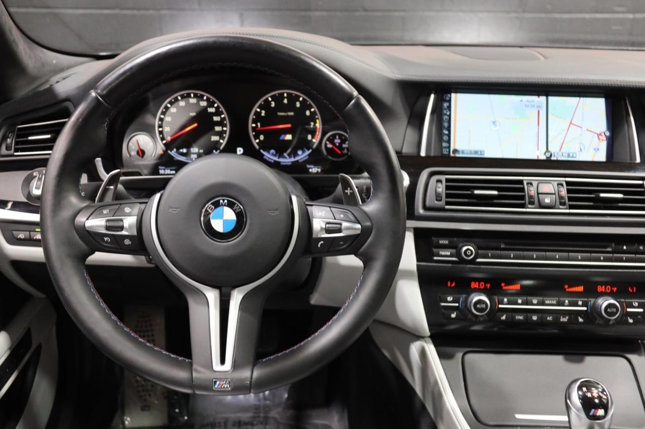 2014 BMW M5 Executive Package 4dr Sedan Skokie IL