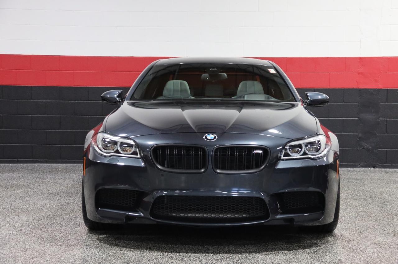 2014 BMW M5 Executive Package 4dr Sedan Skokie IL