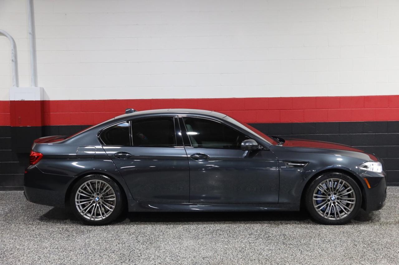 2014 BMW M5 Executive Package 4dr Sedan Skokie IL