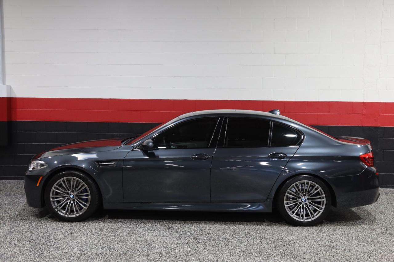 2014 BMW M5 Executive Package 4dr Sedan Skokie IL