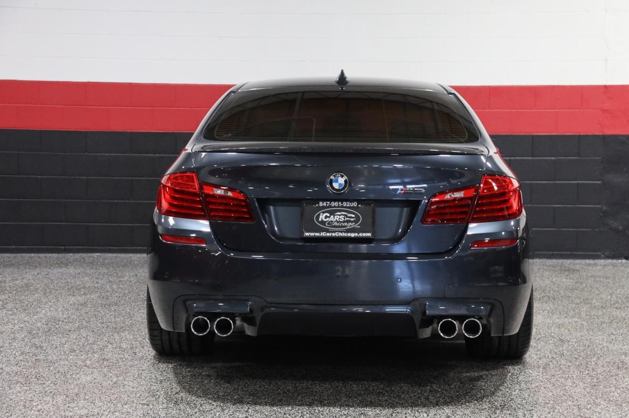 2014 BMW M5 Executive Package 4dr Sedan Skokie IL