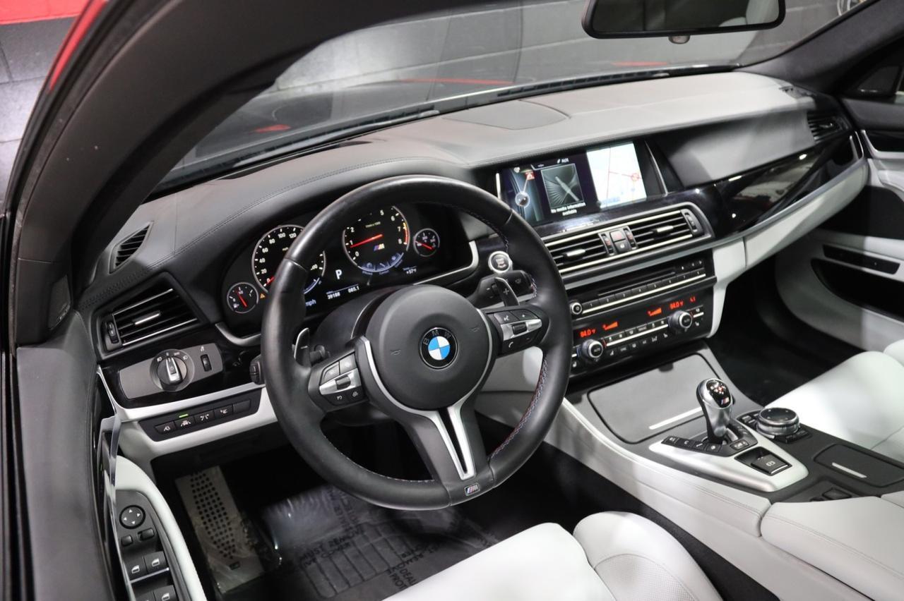 2014 BMW M5 Executive Package 4dr Sedan Skokie IL