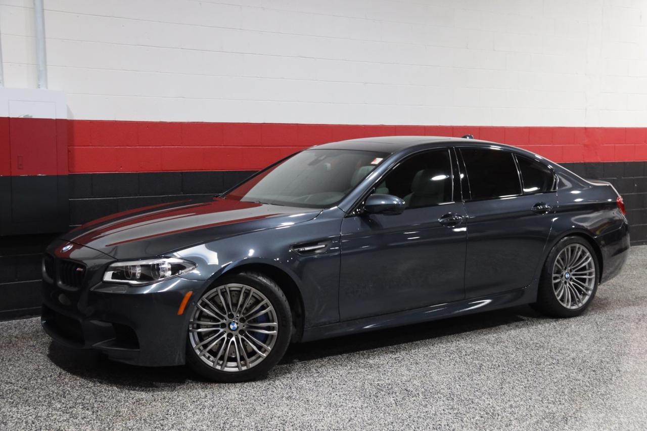 2014 BMW M5 Executive Package 4dr Sedan Skokie IL