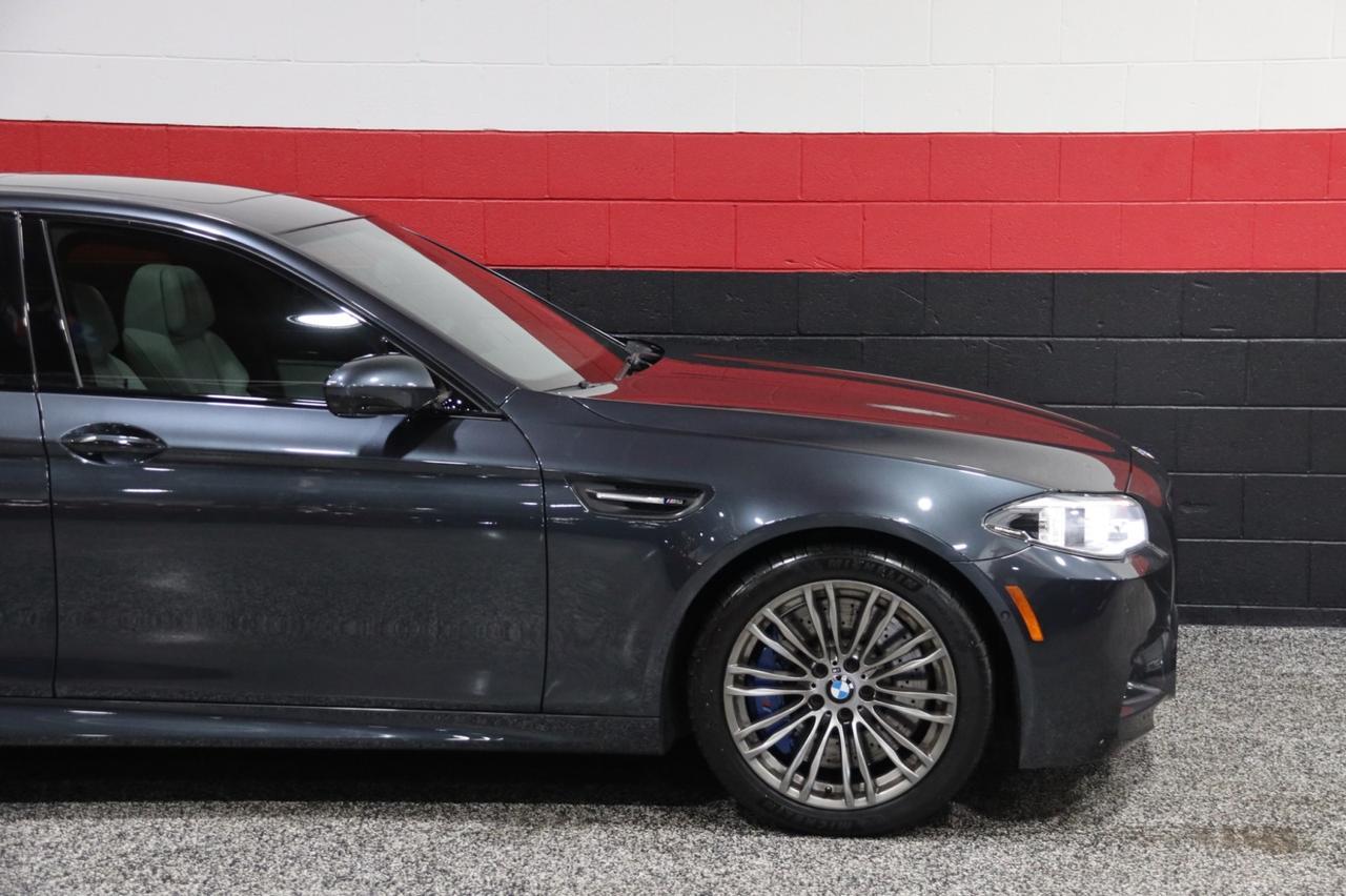2014 BMW M5 Executive Package 4dr Sedan Skokie IL