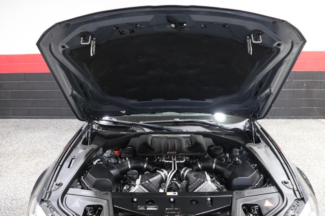 2014 BMW M5 Executive Package 4dr Sedan Skokie IL