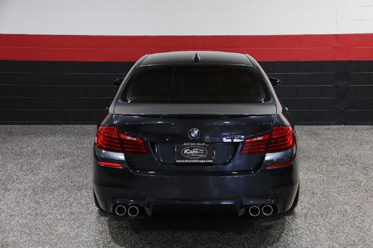 2014 BMW M5 Executive Package 4dr Sedan Skokie IL