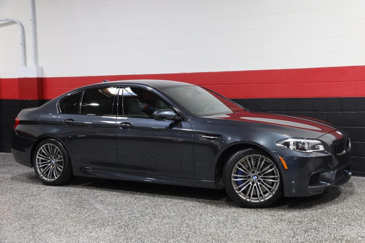 2014 BMW M5 Executive Package 4dr Sedan