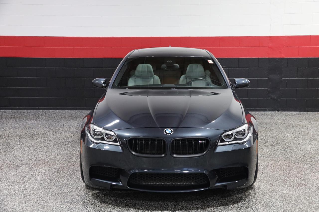 2014 BMW M5 Executive Package 4dr Sedan Skokie IL