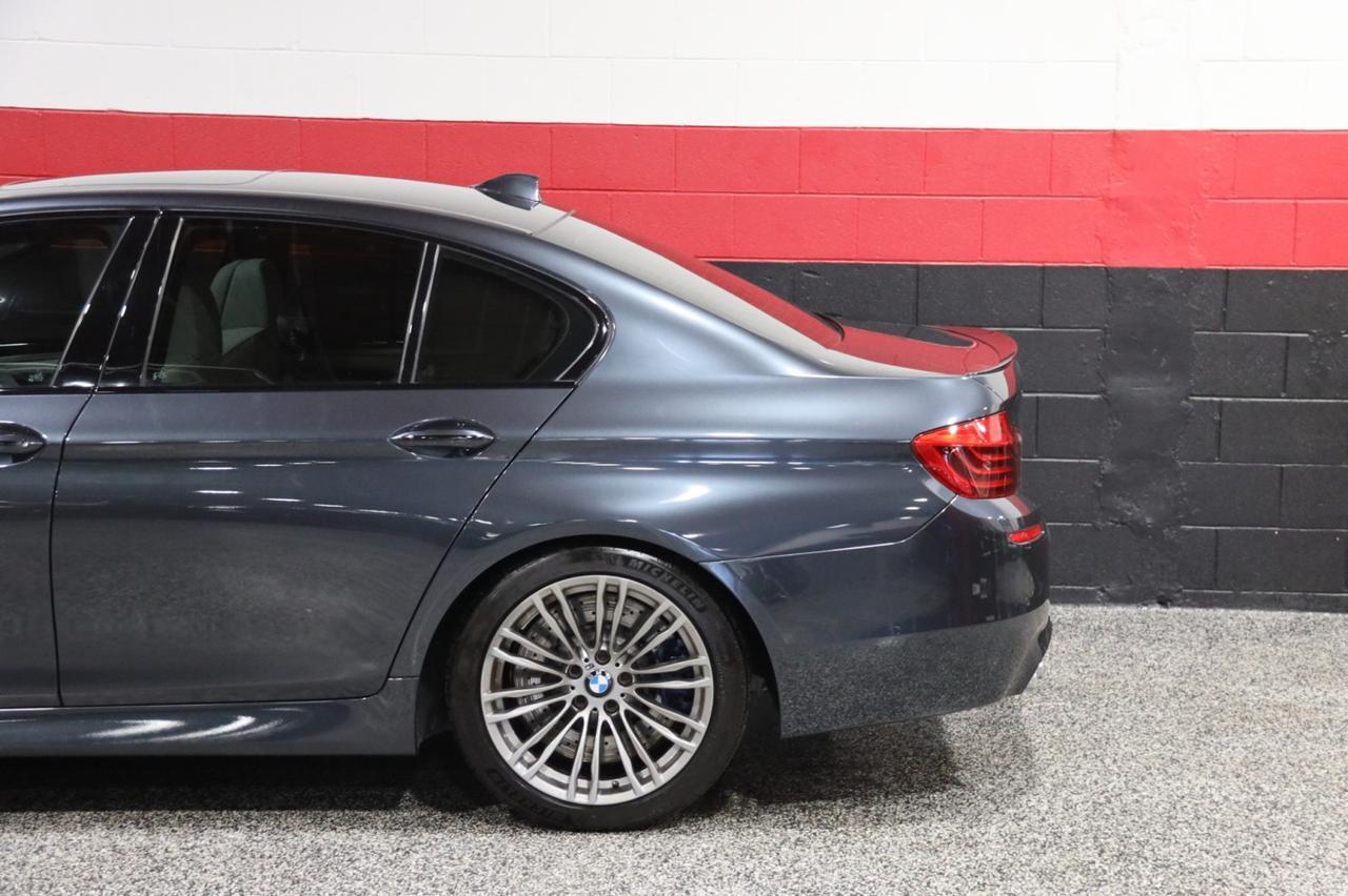 2014 BMW M5 Executive Package 4dr Sedan Skokie IL