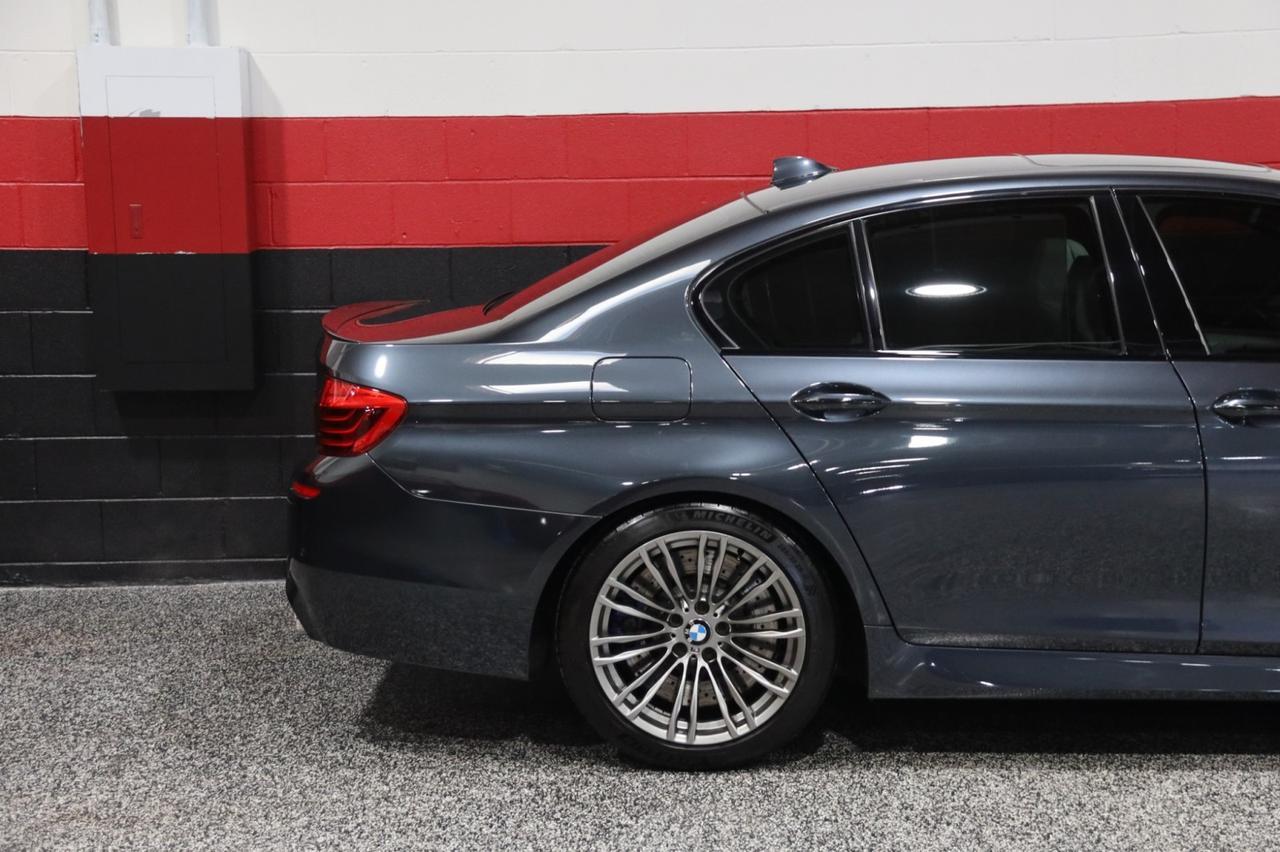 2014 BMW M5 Executive Package 4dr Sedan Skokie IL