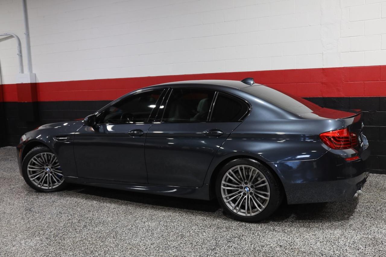 2014 BMW M5 Executive Package 4dr Sedan Skokie IL