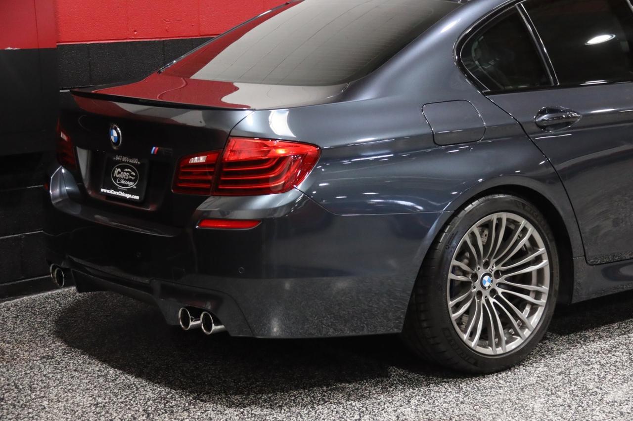 2014 BMW M5 Executive Package 4dr Sedan Skokie IL