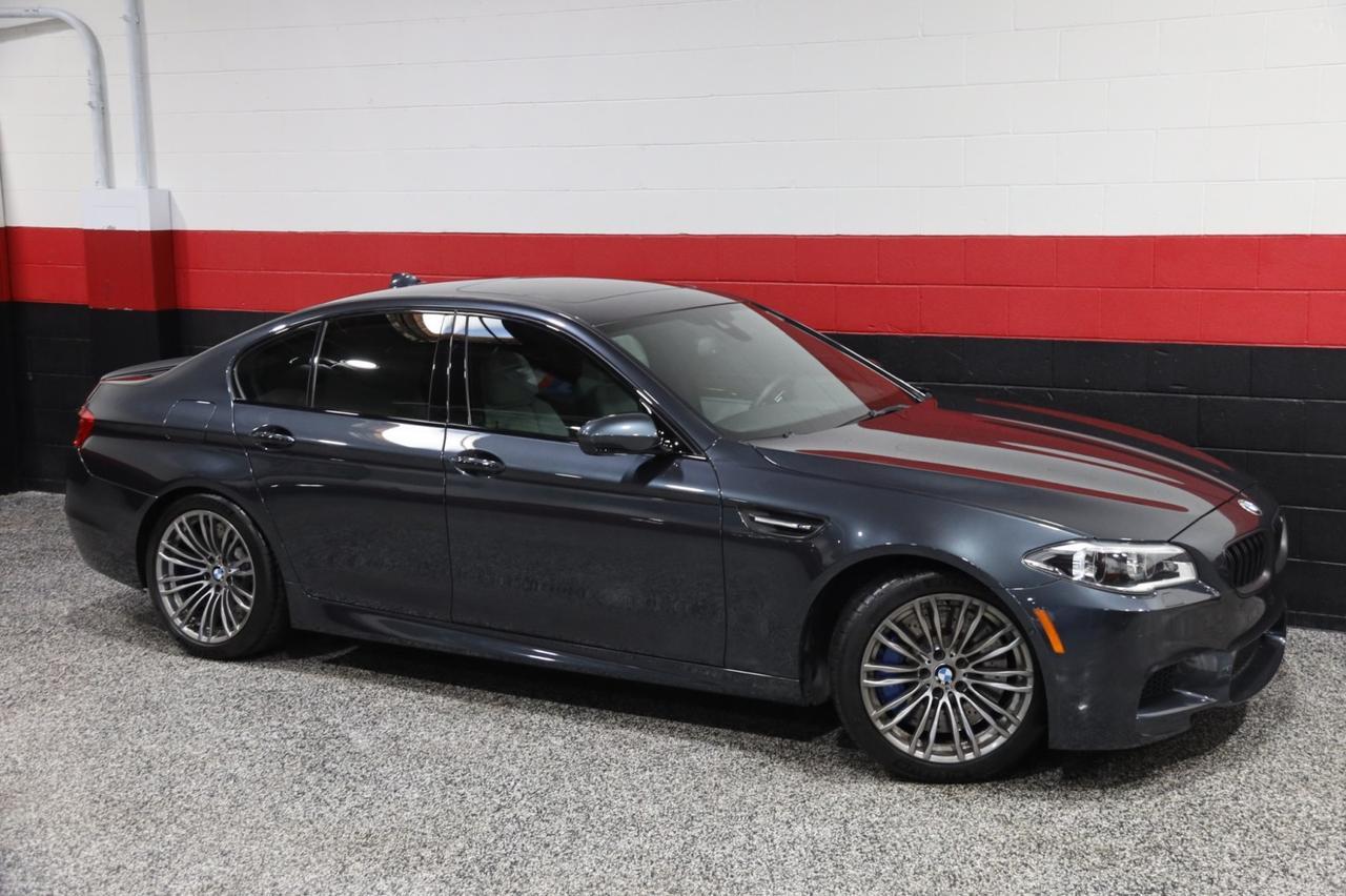 2014 BMW M5 Executive Package 4dr Sedan