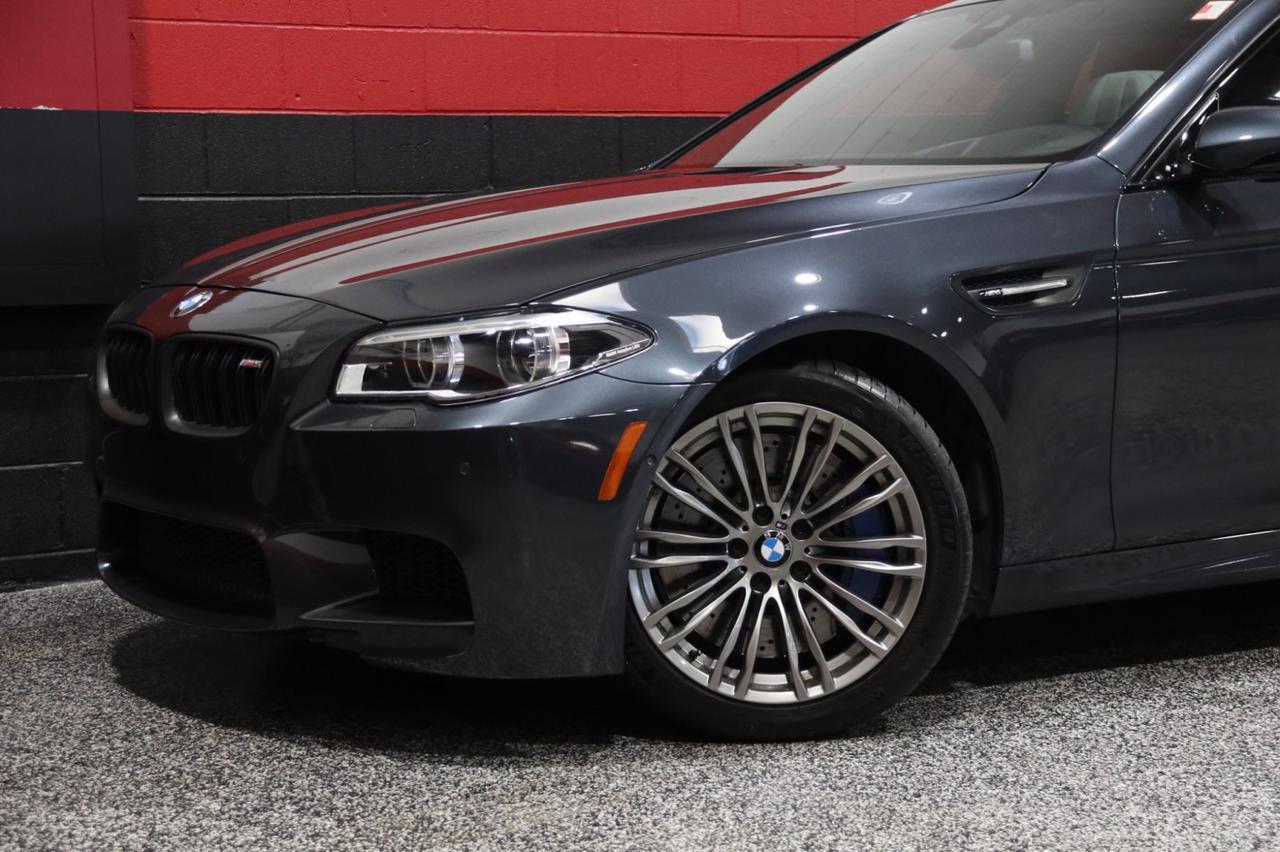 2014 BMW M5 Executive Package 4dr Sedan Skokie IL