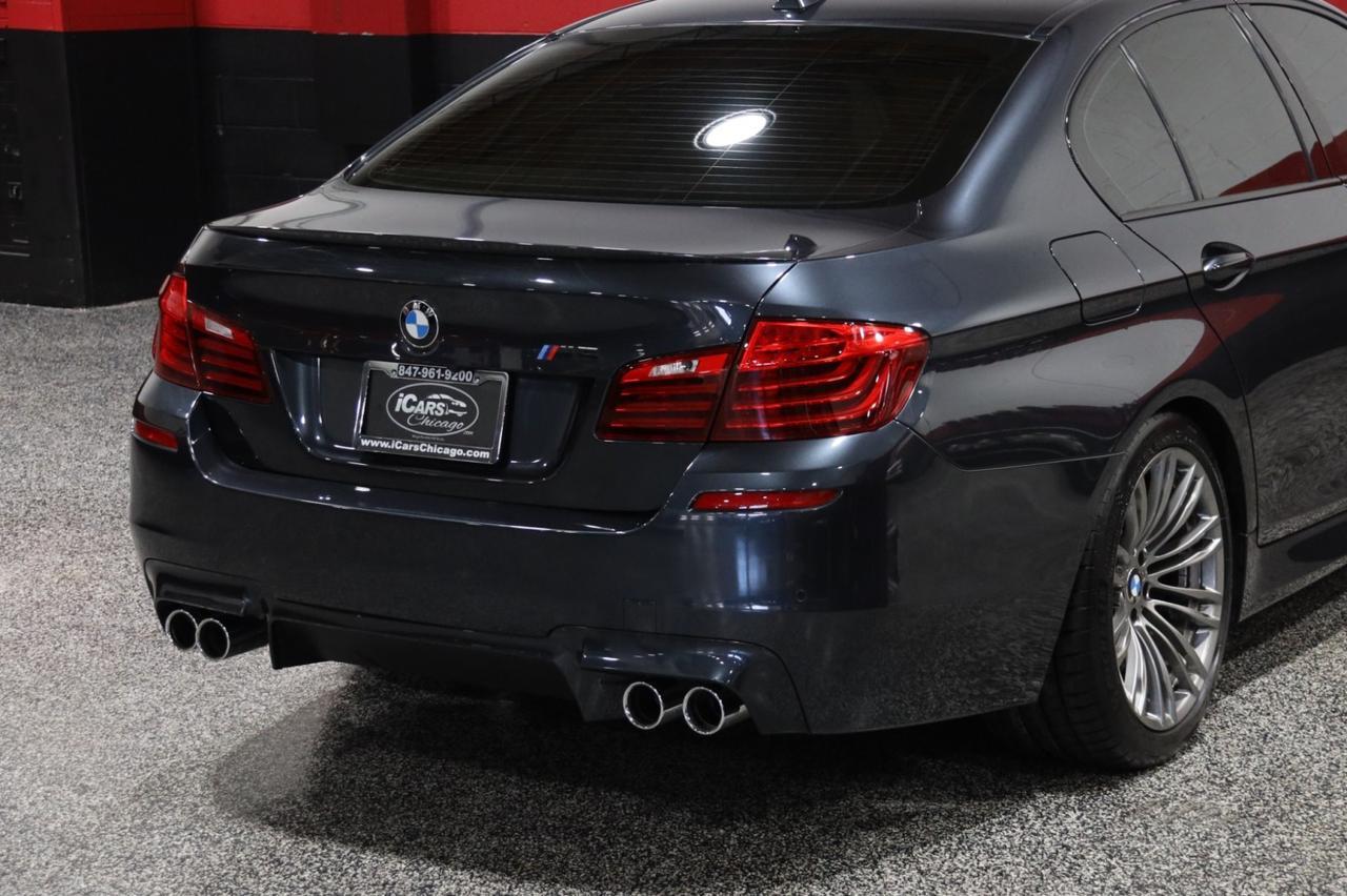 2014 BMW M5 Executive Package 4dr Sedan Skokie IL