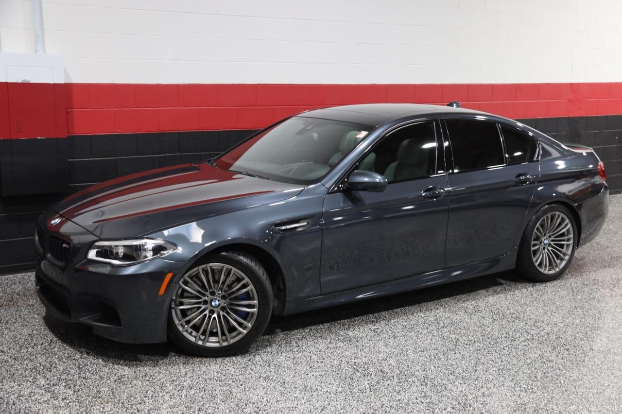 2014 BMW M5 Executive Package 4dr Sedan Skokie IL