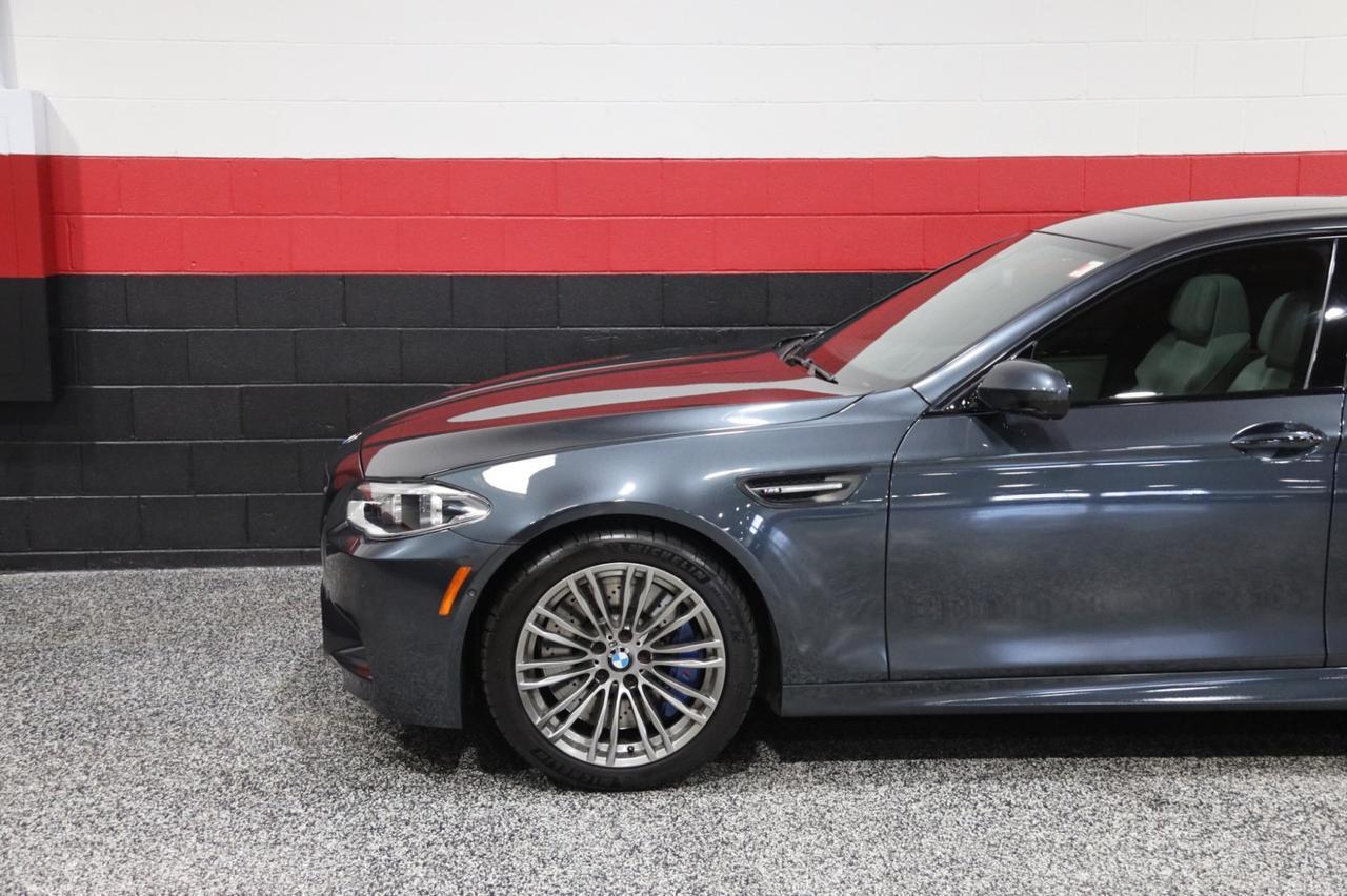 2014 BMW M5 Executive Package 4dr Sedan Skokie IL