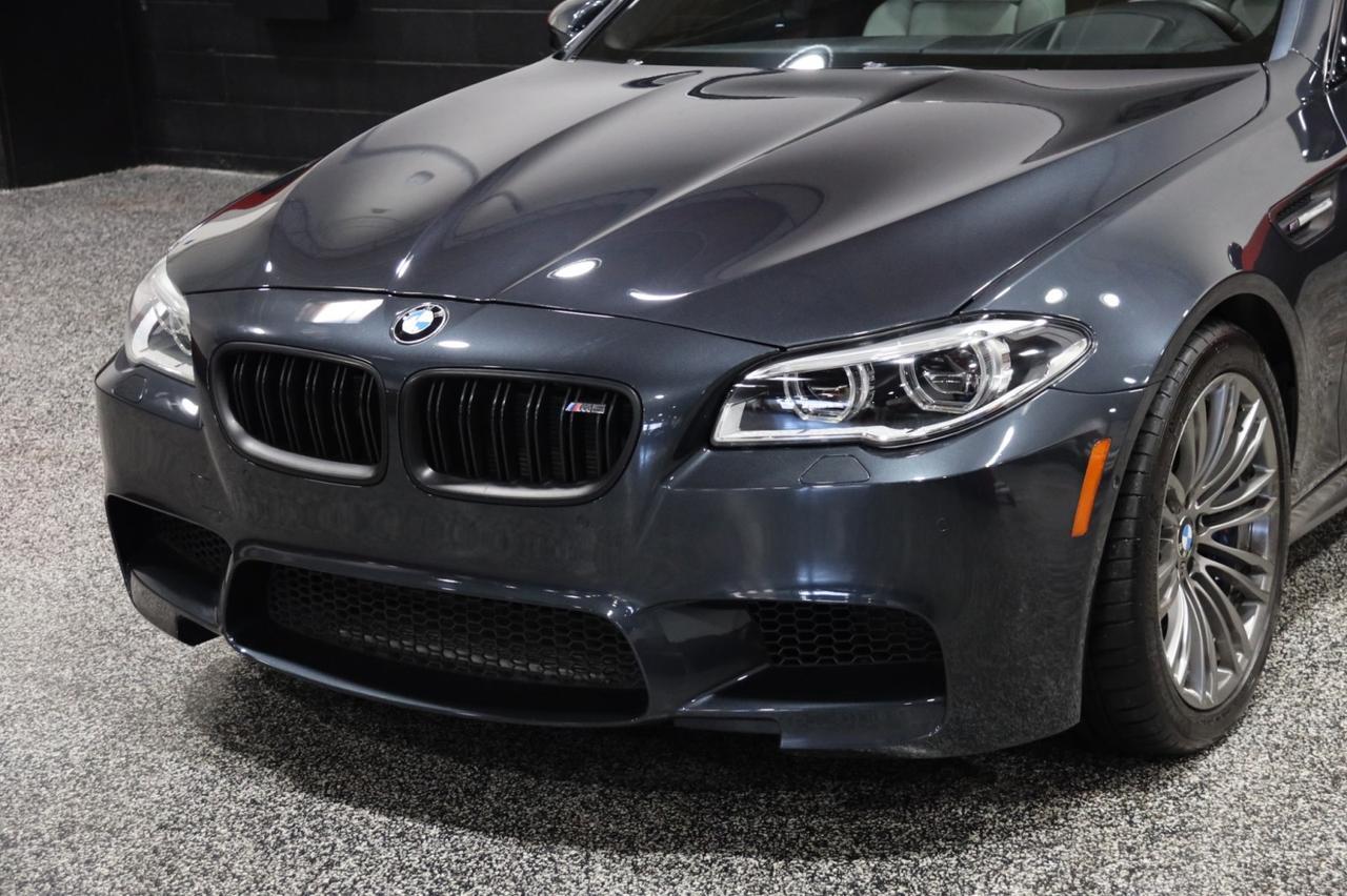 2014 BMW M5 Executive Package 4dr Sedan Skokie IL