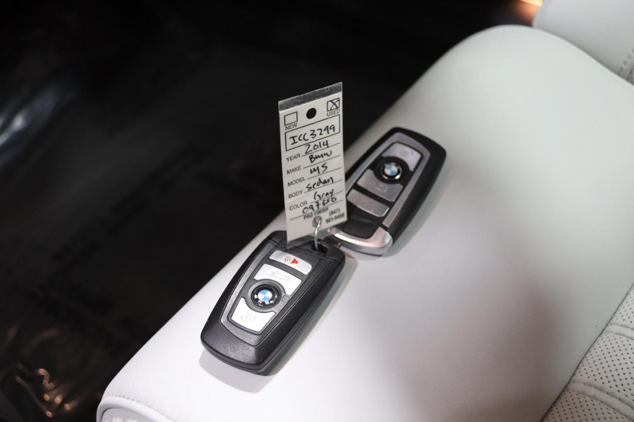 2014 BMW M5 Executive Package 4dr Sedan Skokie IL