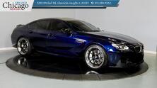 BMW M6  2014 BMW M6  2014