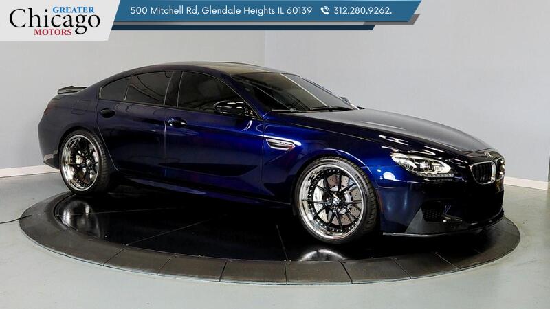 2014_BMW_M6__ St. Charles  IL