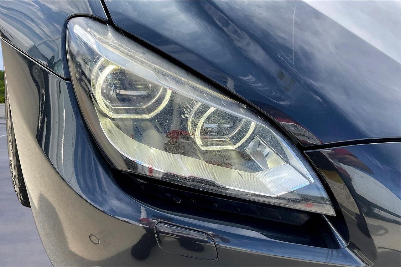 2014 BMW M6  BLACK at Westside Kia