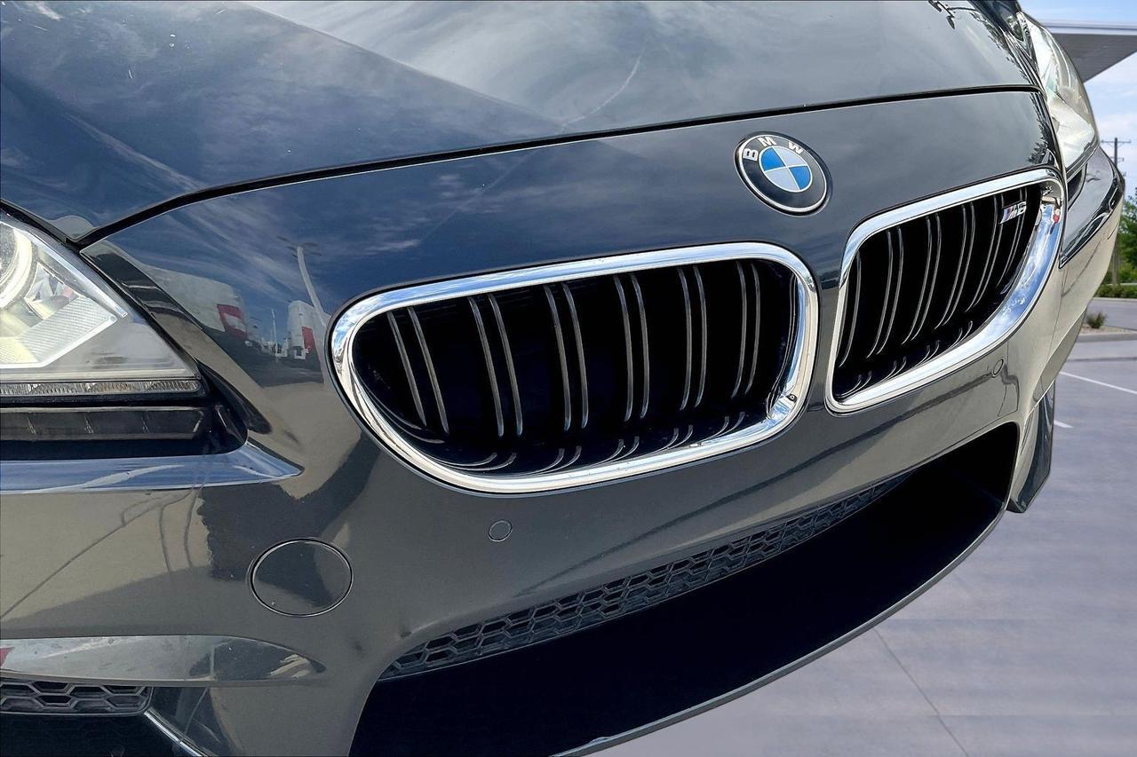 2014 BMW M6  BLACK at Westside Kia
