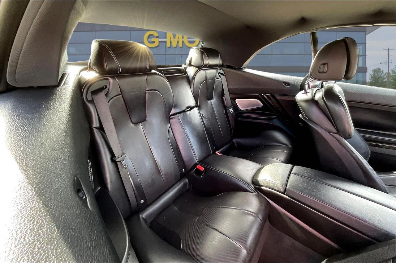 2014 BMW M6  BLACK at Westside Kia
