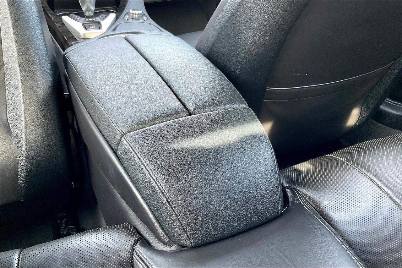 2014 BMW M6  BLACK at Westside Kia