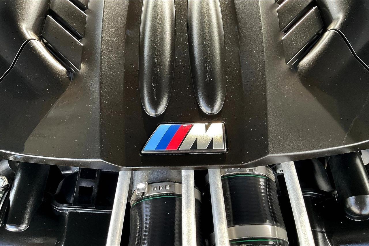 2014 BMW M6  BLACK at Westside Kia