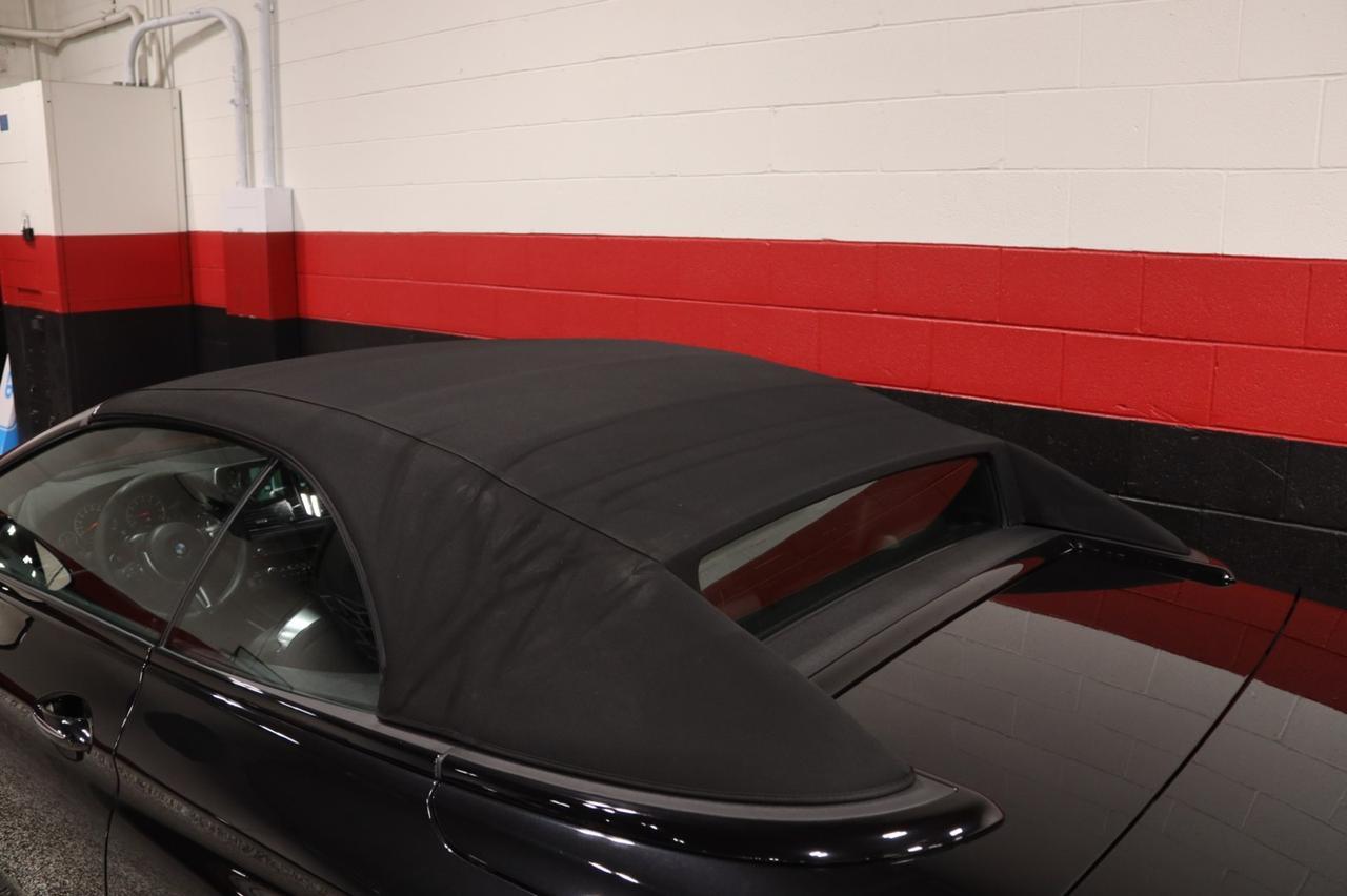 2014 BMW M6 Executive Pkg 2dr Convertible Skokie IL