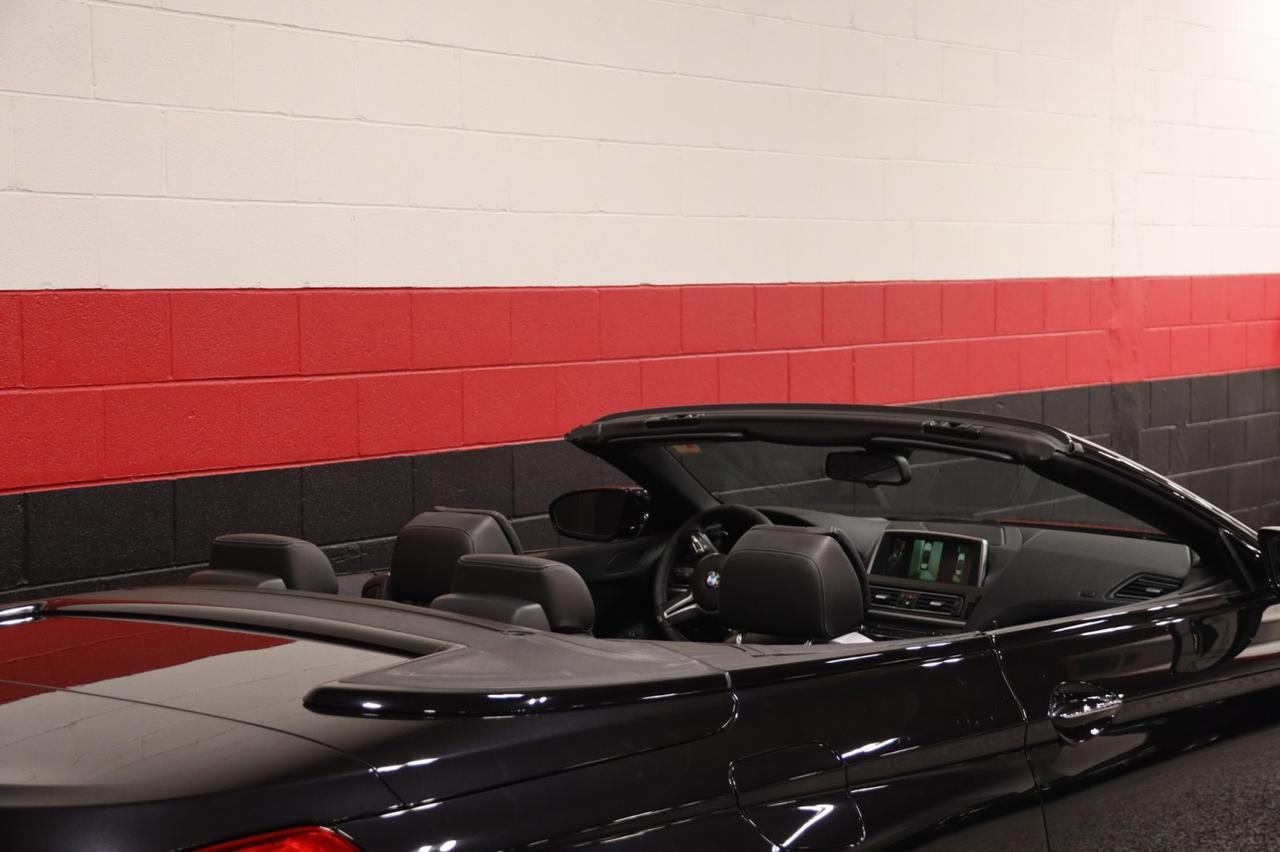 2014 BMW M6 Executive Pkg 2dr Convertible Skokie IL