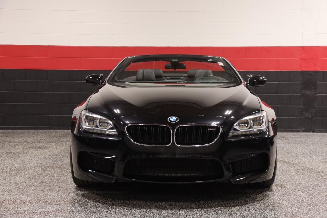 2014 BMW M6 Executive Pkg 2dr Convertible Skokie IL