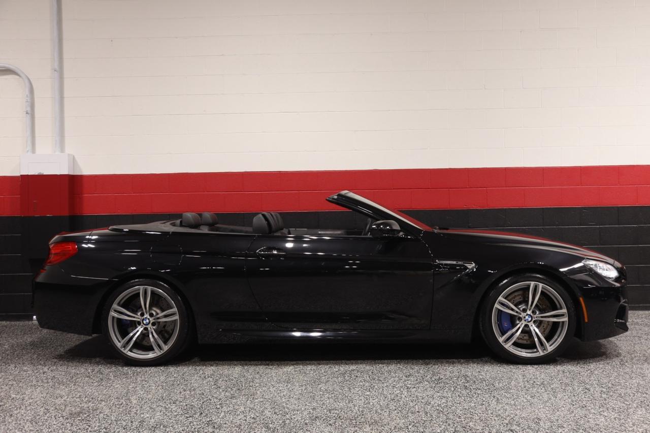 2014 BMW M6 Executive Pkg 2dr Convertible Skokie IL