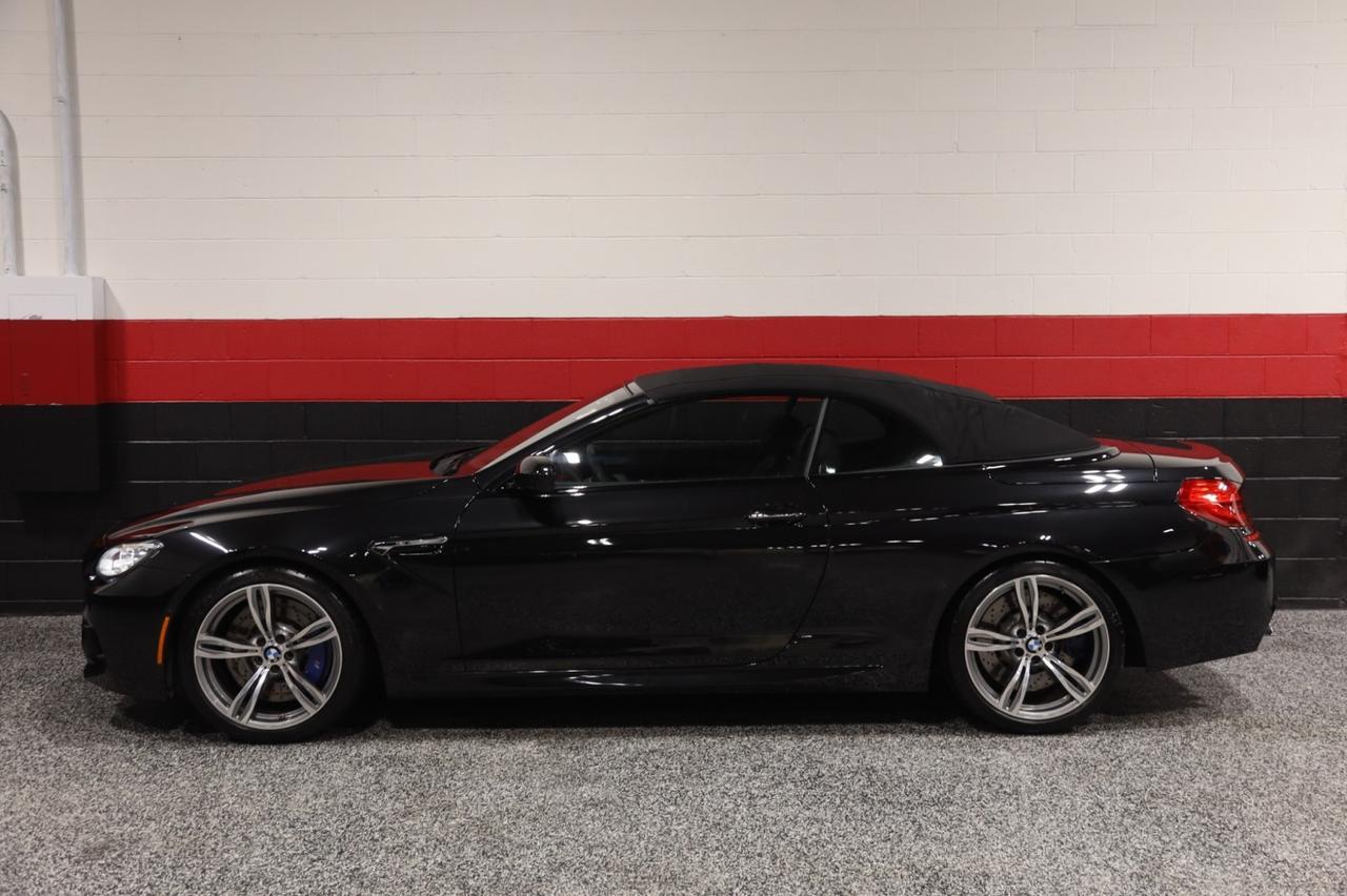 2014 BMW M6 Executive Pkg 2dr Convertible Skokie IL