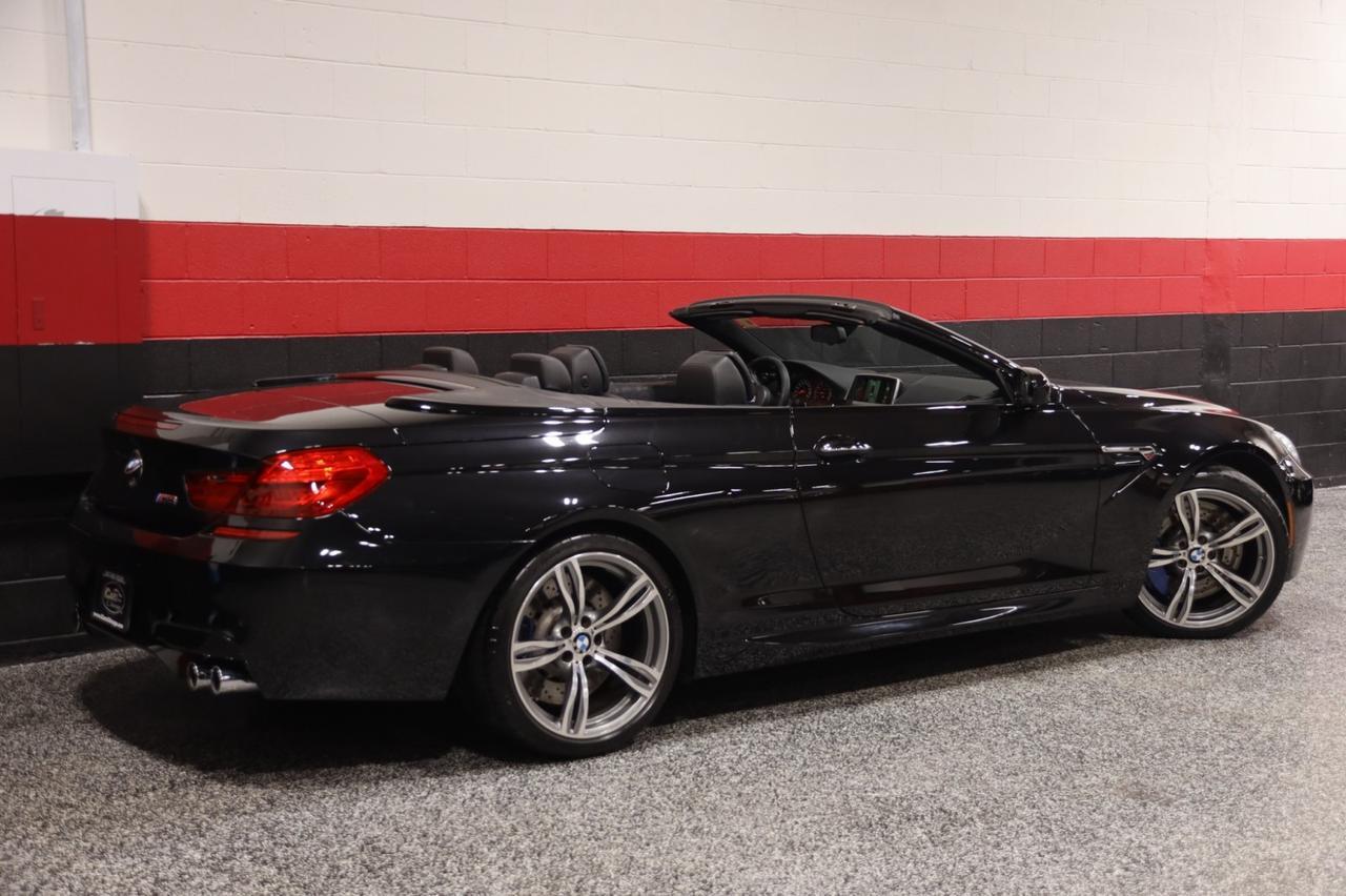 2014 BMW M6 Executive Pkg 2dr Convertible Skokie IL