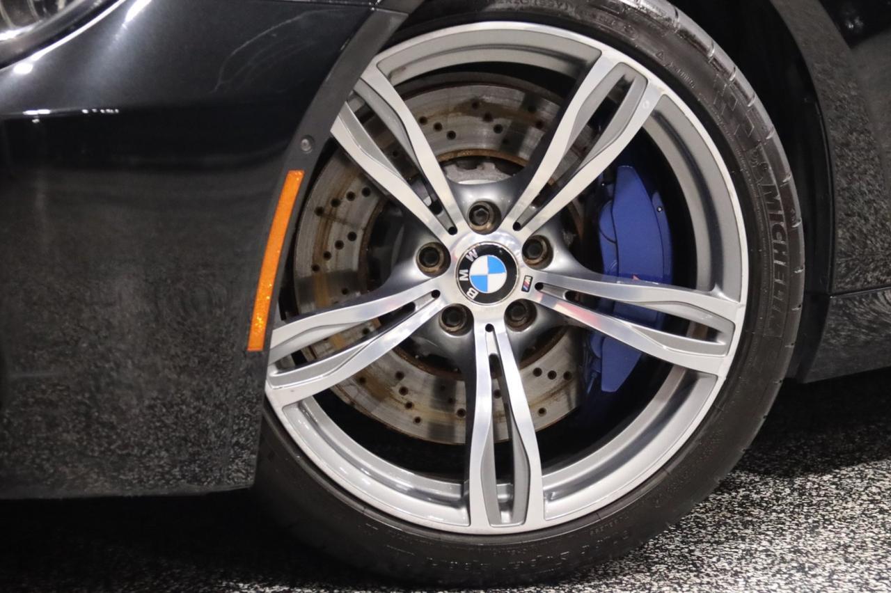 2014 BMW M6 Executive Pkg 2dr Convertible Skokie IL