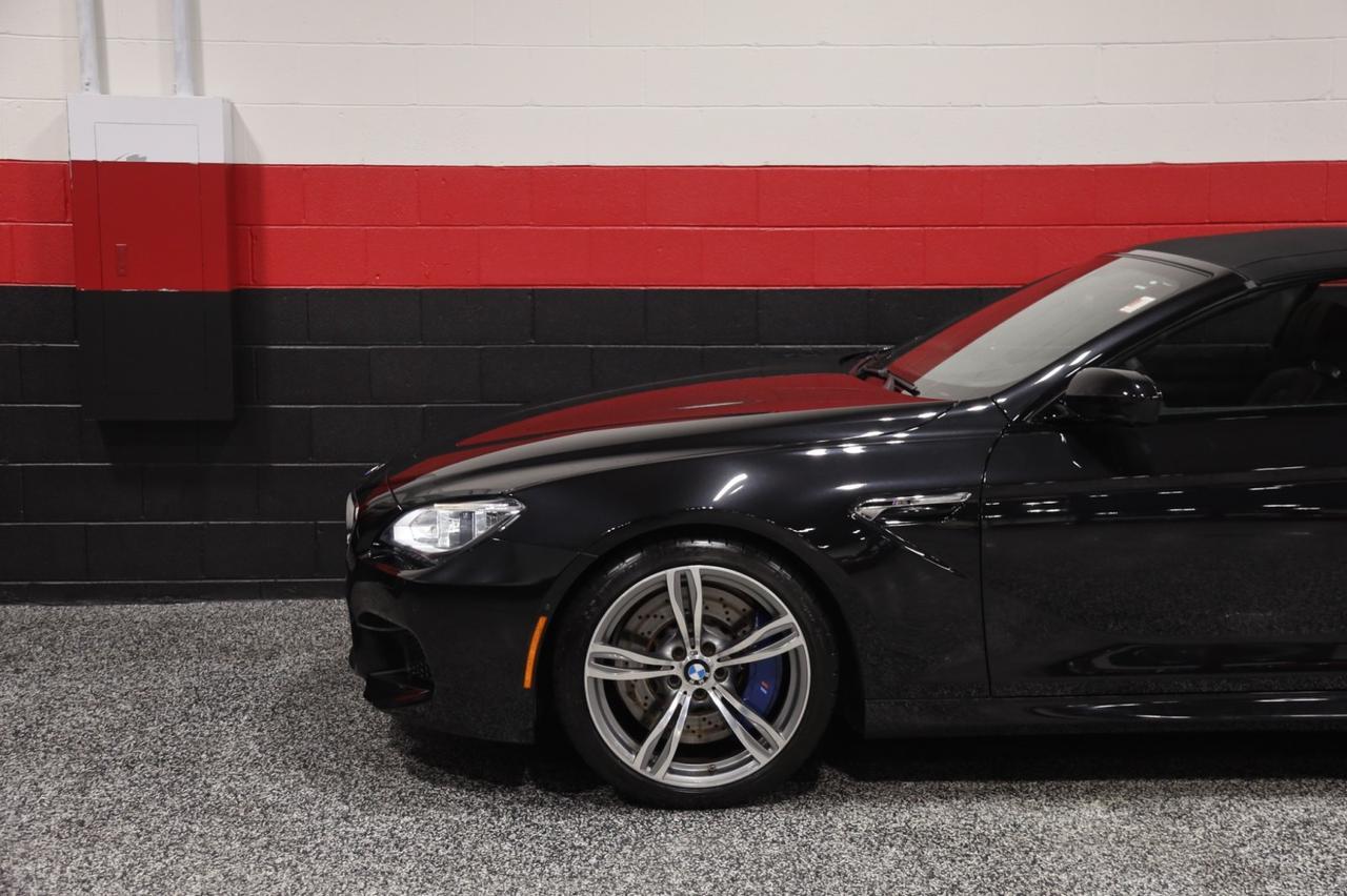 2014 BMW M6 Executive Pkg 2dr Convertible Skokie IL