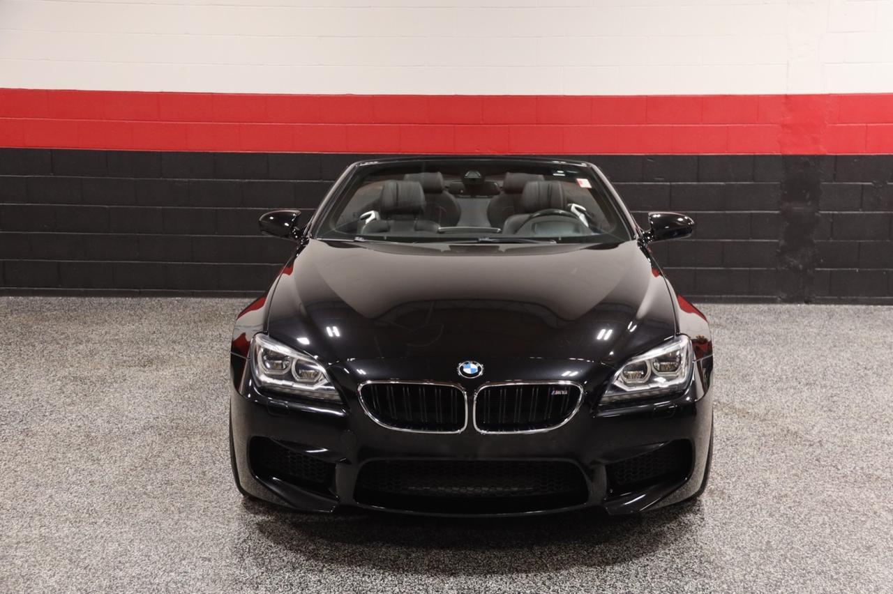 2014 BMW M6 Executive Pkg 2dr Convertible Skokie IL