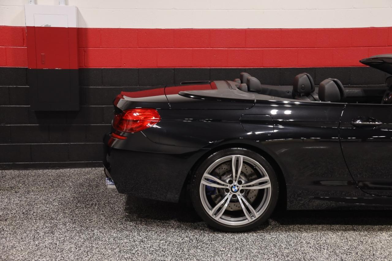 2014 BMW M6 Executive Pkg 2dr Convertible Skokie IL
