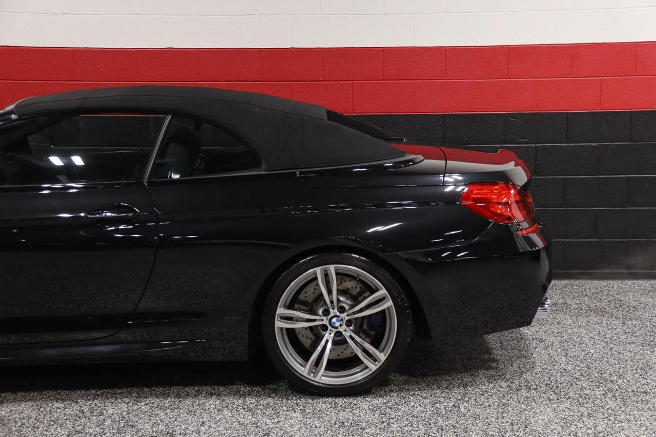 2014 BMW M6 Executive Pkg 2dr Convertible Skokie IL