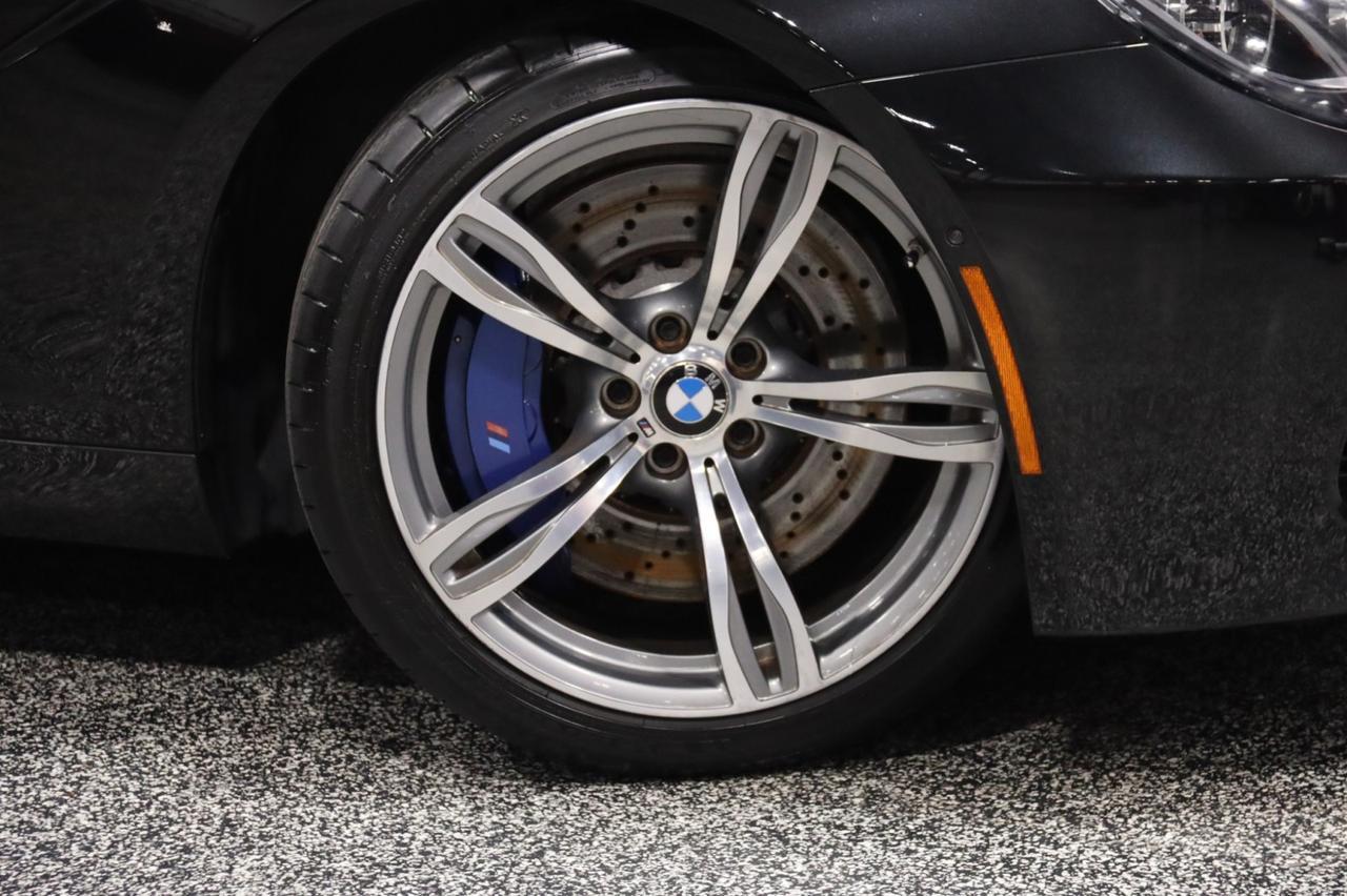 2014 BMW M6 Executive Pkg 2dr Convertible Skokie IL