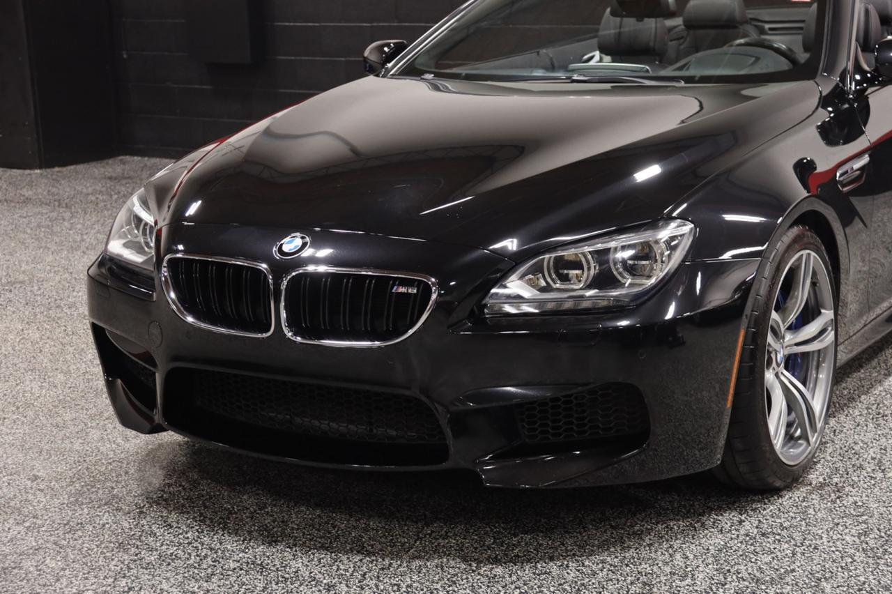 2014 BMW M6 Executive Pkg 2dr Convertible Skokie IL