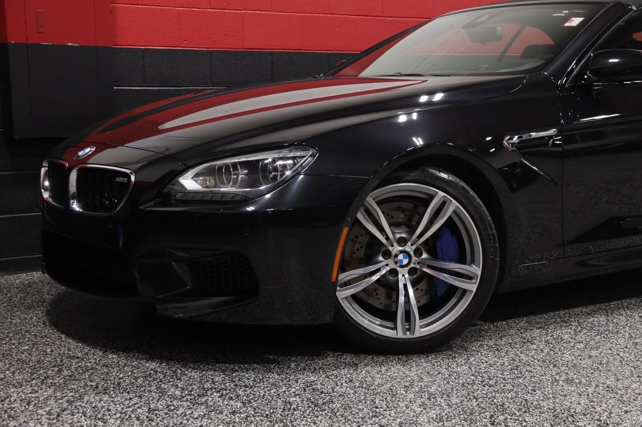 2014 BMW M6 Executive Pkg 2dr Convertible Skokie IL